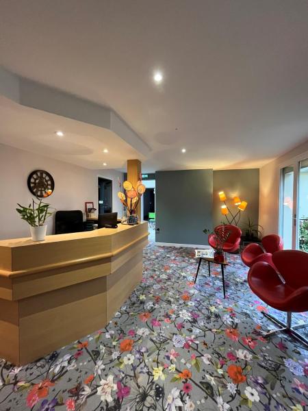 Contact Hotel Hôtel De Troyes