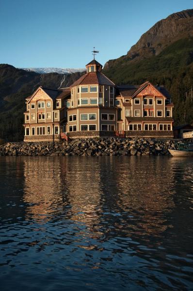 Inn At Whittier, 预订  怀提尔 阿拉斯加州