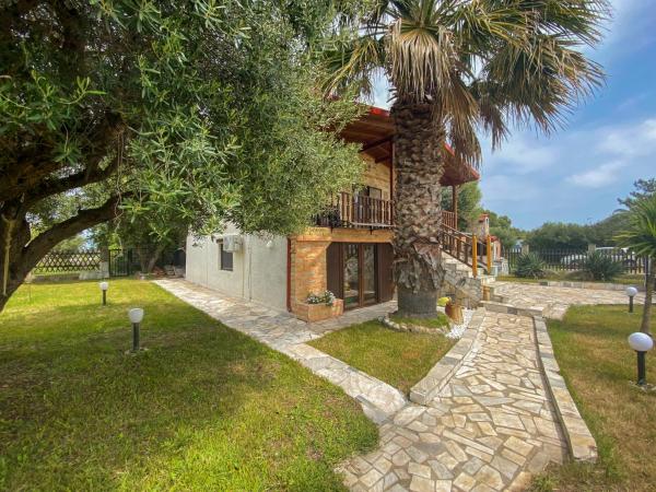 Villa Mateya, Забронировать  Отели Македонии с парковкой, Парковка