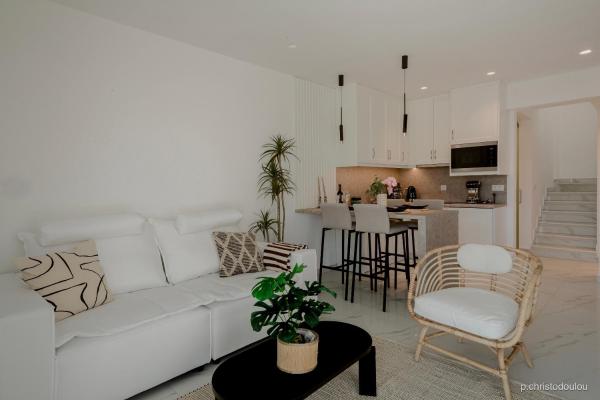 Relaxury Villa I, Забронировать  Отели Карпатоса с парковкой, Парковка