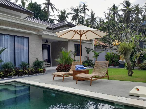 Villa KARISMA Candidasa, Забронировать  Кандидаса Карангасем