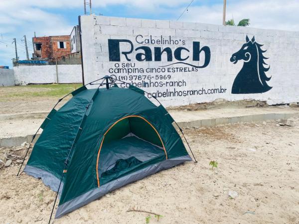 Camping Cabelinhos Ranch, Забронировать  Отели Итаньяэн с парковкой, Парковка