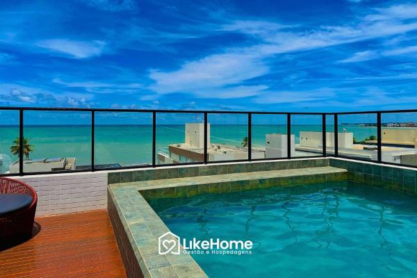 Get By Side - LikeHome Hospedagens, Забронировать  Жуан-Песоа Параиба