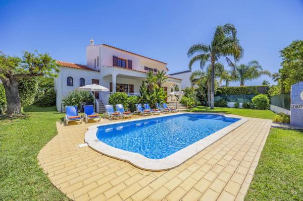 Villa Casa das Palmeiras by Villa Plus, Забронировать  Албуфейра Барловенто