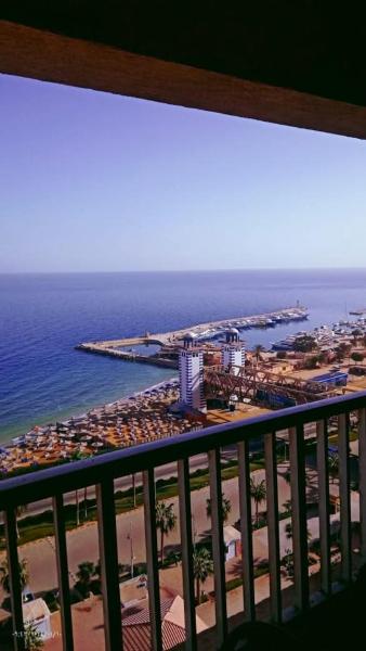 Private apartments in Pyramids Porto Sokhna, Забронировать Апартаменты/квартира Айн-Сохна Суэц