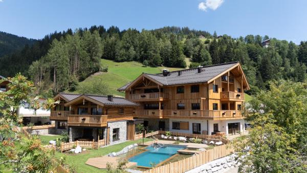 MOAHOF Chalets & Appartements, Забронировать Шале Ваграйн 