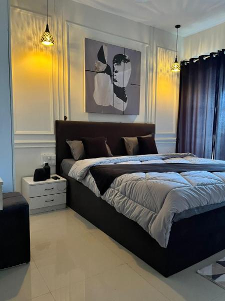 Homly Stays 2BHK Mahalakshmi Nagar, Забронировать  Индаур штат Мадхья-Прадеш