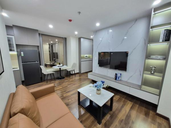 Behill - serviced apartment-Binh Duong, 预订 公寓 Ấp Dừa 平阳