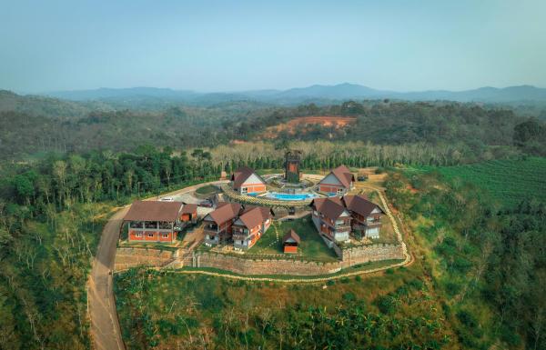 Hill Seasons Resorts and SPA, Забронировать  Отели Ваянад 4 звезды, 4*