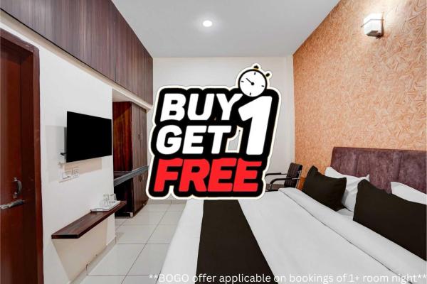 Super Collection O by OYO Focal Point Phase 3 Ludhiana, Забронировать  Лудхиана штат Пенджаб