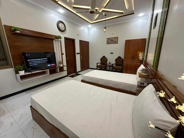 Meadows Hotel and Suites Gulshan