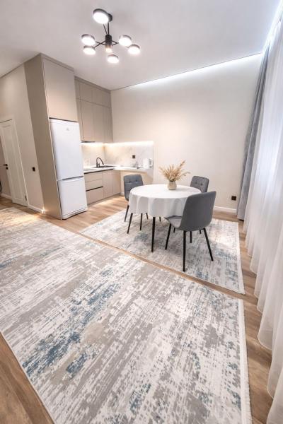 River City Home 2-комнатные апартаменты, Забронировать Апартаменты/квартира Алматы Казахстан