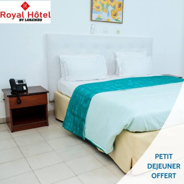 Royal Hôtel by LORENZO, Забронировать  Абиджан департамент Абиджан