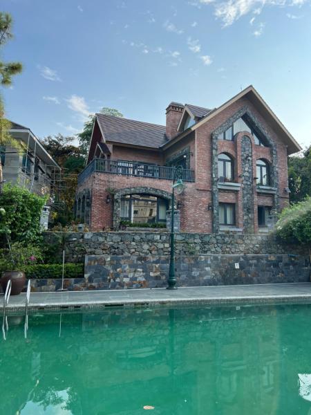 Green Villas Tam Dao Golf Course, Забронировать  Sơn Ðình Vinh Phuc