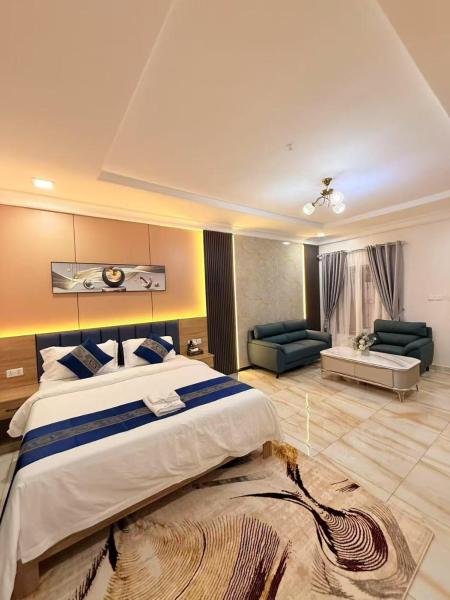 Star Wish Business Hotel, Забронировать  Лагос штат Лагос