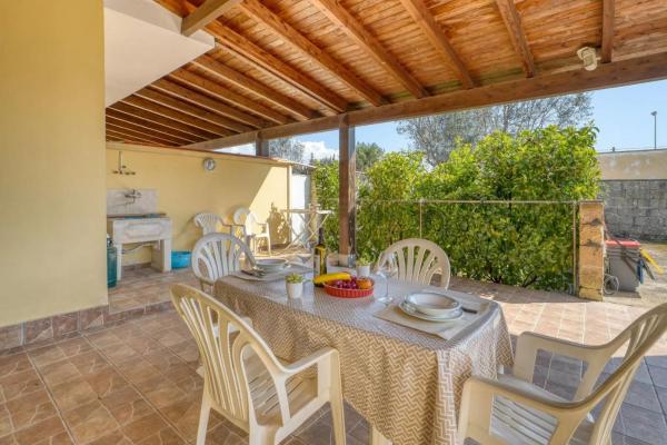 villa barbara by salentolimit, Забронировать  Отели Porto Cesareo Beaches с парковкой, Парковка