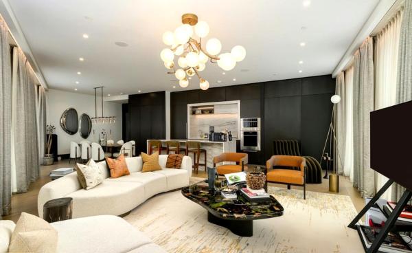 Elegant Luxury Flat Regent s Park, Забронировать  Лондон Большой Лондон