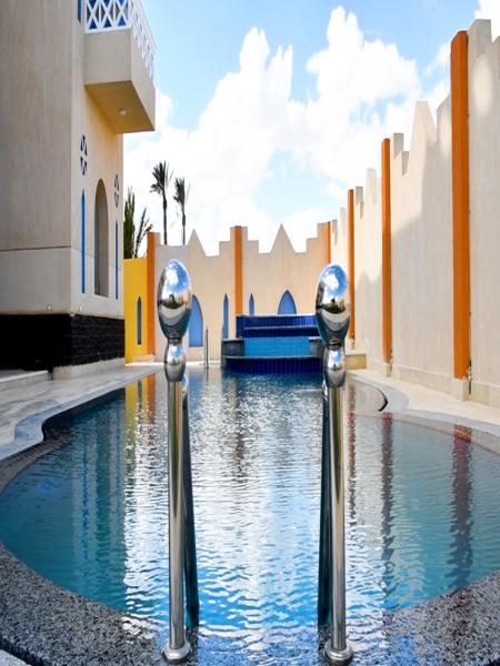 Villa Al-ahram,Tunis Village,Fayoum, Забронировать  Tunis 