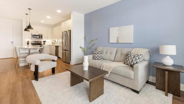 Landing Modern 1BD in Downtown Roanoke, Забронировать  Форт-Уэрт Dallas - Fort Worth Metropolitan Area