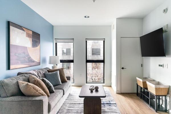 Landing Spectacular 1BD in Downtown Bozeman, 预订  博兹曼 蒙大拿州