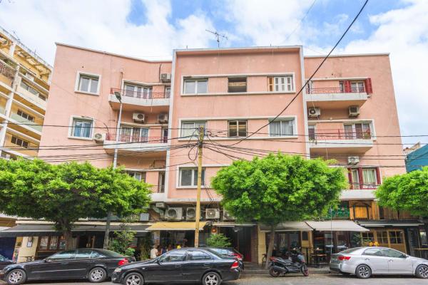Stairway - Cozy Studios In Mar Mikhael, Забронировать  Al Mudawwar Горный Ливан