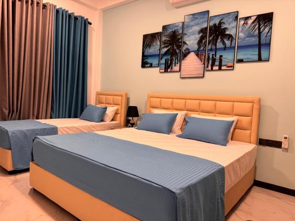 Ahasi Transit Airport View Hotel, Забронировать  Катунаяка Округ Гампаха