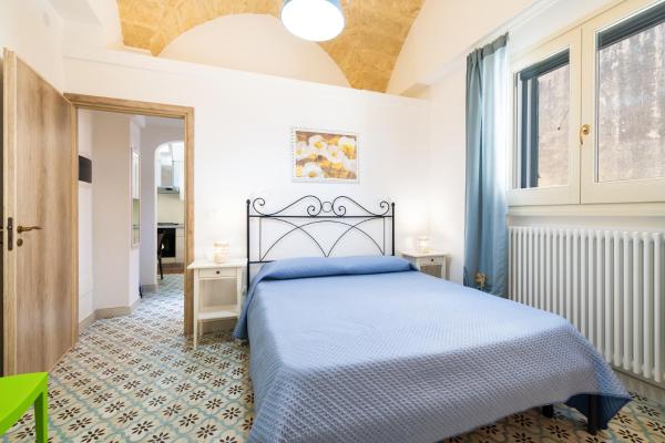 Palazzo storico  Lu Trisciulu  nel centro storico di Castrignano del Capo, Забронировать  Отели в центре Кастриньяно-дель-Капо, в центре