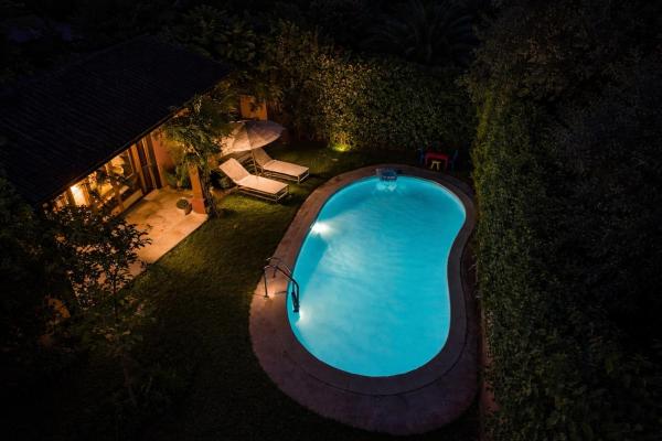 Luxury Villa in Palmeraie Private Pool Terrace, Забронировать  Пальмерае Марракеш