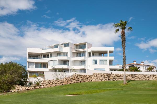 Amarilla Golf Villas, Забронировать  Отели Тенерифе с бассейном, Бассейн