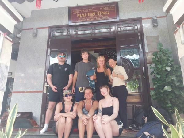 Homestay Mai Trường Cù Lao Chàm, Забронировать  Tân Hiệp Куангнам