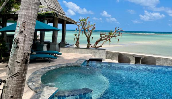 Villa Sunrise - Golden Beachfront, Забронировать  Отели Южного Таиланда с парковкой, Парковка
