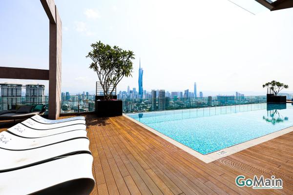 24Hours Check In Sky Infinity Pool For 2 - Riveria City KL Sentral, Забронировать  Куала-Лумпур Федеральная территория Куала-Лумпур