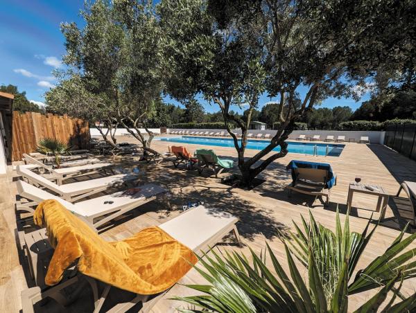 VTF Village de vacances Le Domaine dAgde, Забронировать  Агд Canal du Midi