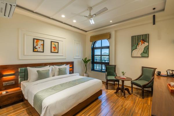 Perfectstayz select by the lake, Забронировать  Удайпур штат Раджастхан