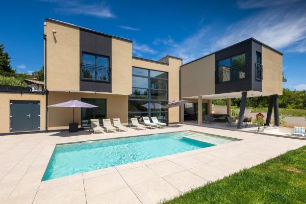 Villa Casa Mia Divsici by IstriaLux, Забронировать  Дивсичи Central Istria