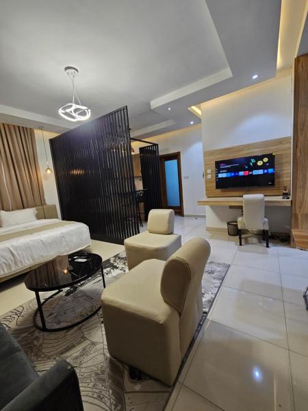 The Admiralty Lekki, Забронировать  Отели Araromi 3 звезды, 3*