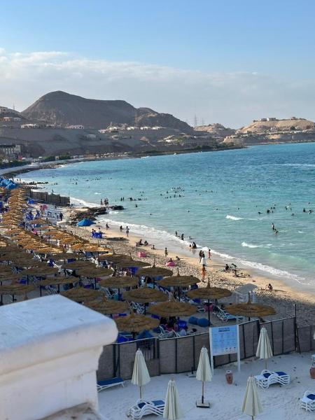 Porto EL-Sokhna chalet, Забронировать Шале Айн-Сохна Суэц