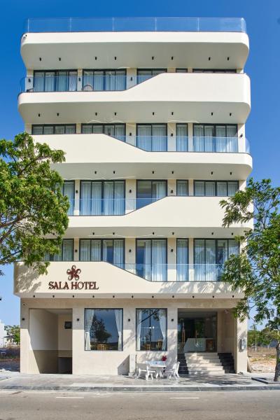 Sala Hotel Phan Thiet, Забронировать  Фантхьет Биньтхуан