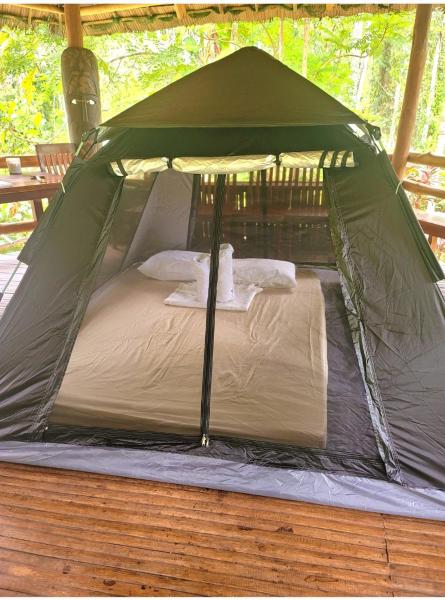 Villa Kagueban Cozy Tent, Забронировать  Бартон Puerto Princesa City