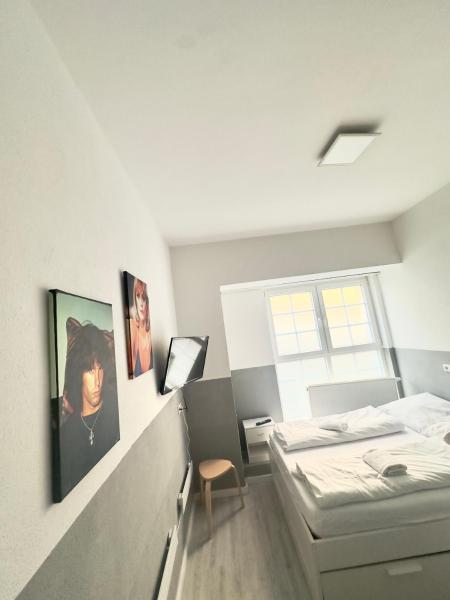 All-In-One Studio Apartment, Забронировать Апартаменты/квартира Штутгарт Баден-Вюртемберг