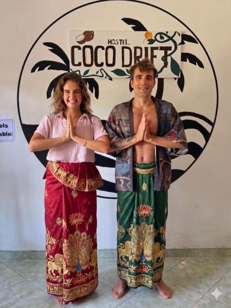 Coco Drift Hostel Hiriketiya, Забронировать  Ирикетия Южная провинция