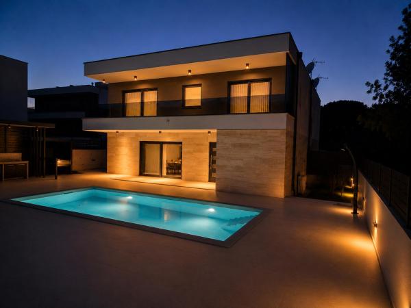 Villa Mary Medulin, Забронировать  Отели Pula Riviera с бассейном, Бассейн