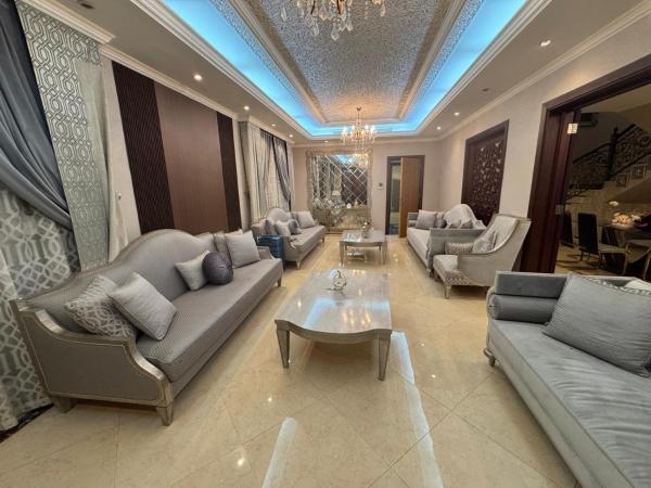 Royal 7-Bedroom Villa in Ajman, 预订  阿吉曼 阿拉伯联合酋长国