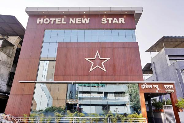 Hotel New Star, Забронировать  Нави-Мумбай Mumbai Region