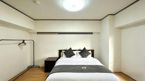 大阪市内 難波2駅 花園町駅徒歩5分 貸切2LDkアパート最大5名, Забронировать  Осака префектура Осака, рядом с Hanazono Shopping Mall