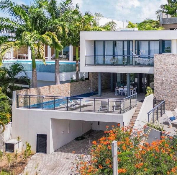 Villa Mar Sea View Tibau do Sul PIPA, Забронировать  Пипа Риу-Гранди-ду-Норти