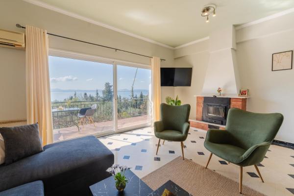 The 7 Trees Apartments by Konnect, Nisaki, Забронировать Апартаменты/квартира Ниссаки Остров Корфу
