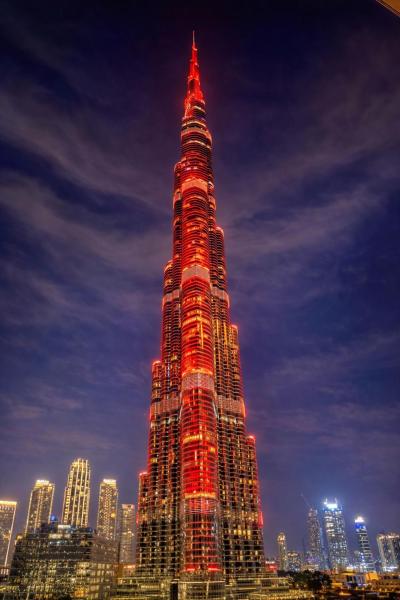 Rovostays Premium Private Room in Luxury Apartment Downtown Dubai Near Metro, Забронировать Апартаменты/квартира Даунтаун Дубай Дубай