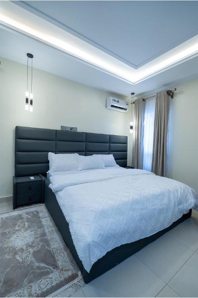Sanctum Suites, Забронировать Отель Отели Абуджа 3 звезды, 3*
