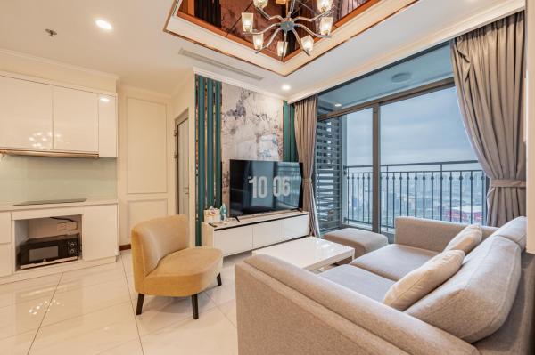 Landmark Plus Vinhomes Serenity Suite, Забронировать  Хошимин провинция Хошимин